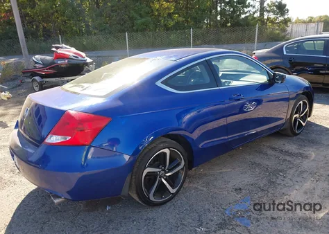 2011 Honda Accord 2.4 Lx-S z USA, uszkodzony, nr VIN 1HGCS1B39BA000730